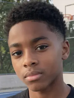 Original child photo
