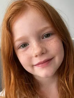 Original child photo